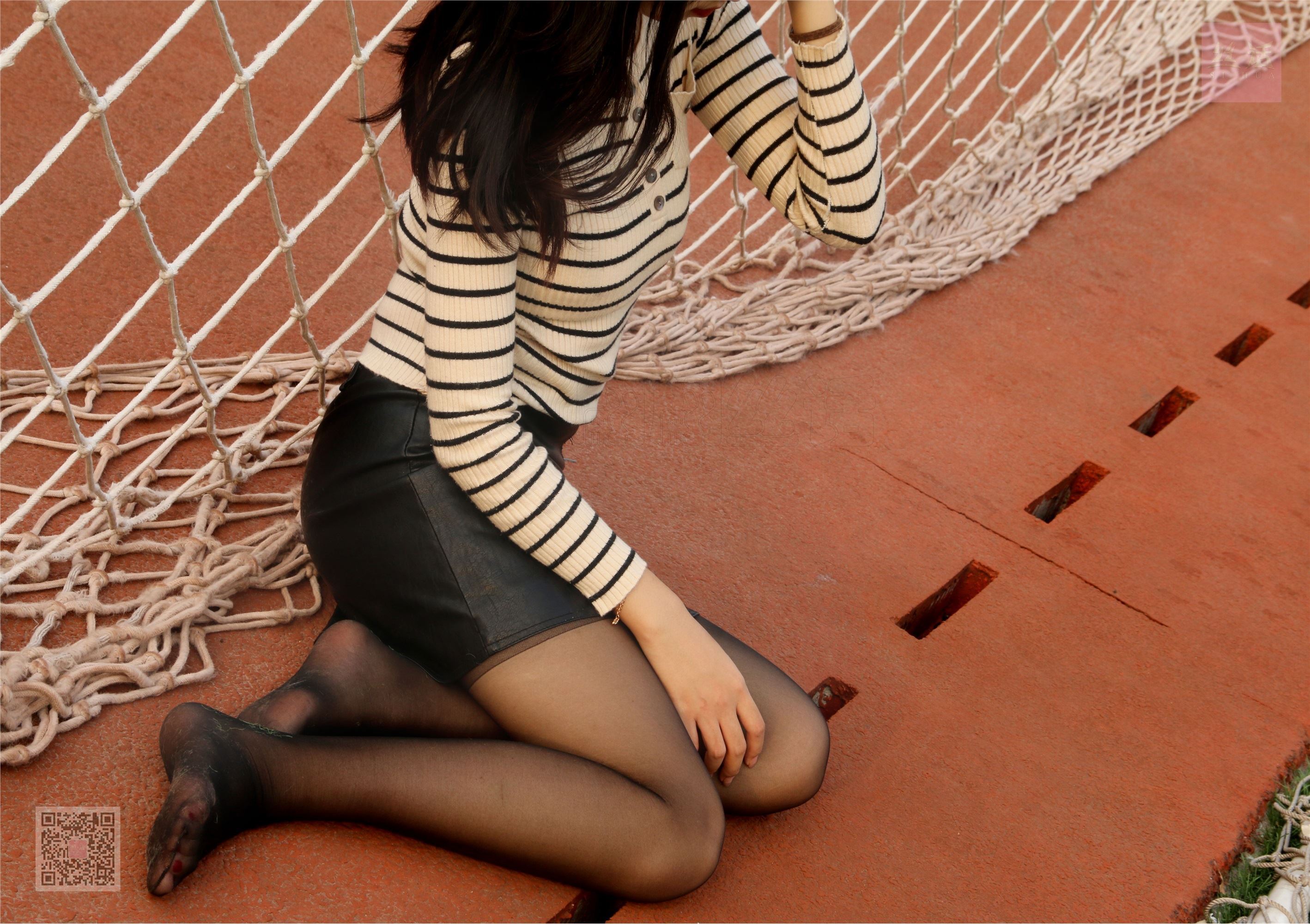 SiHua思话  SH008 子琦 学而丝